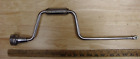 Old Used Tools,Vntg Craftsman "V" Speed Wrench,1/2" Drive X 18-5/16",Speeder,Exc