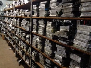 Engine Computer Module ECU EBX BMW 740I 96 97 Tested OEM - Picture 1 of 1