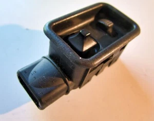 84-87 Audi 4000 Quatro, Coupe GT Mirror Switch 443959565 tested working - Picture 1 of 3