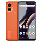 BLU G73 G0771 128GB GSM Unlocked Android Smart Phone - Orange