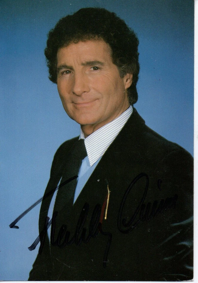 Autogramm - Freddy Quinn - Bild 1 von 1