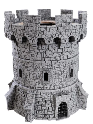 Wizkids: Watchtower Juego en caja RPG Terrain Dungeons & Dragons Foto 1 de 3