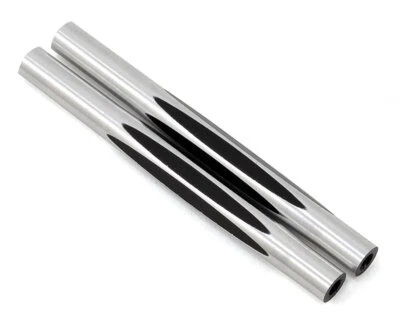 JConcepts RC10 Diamond Heckflügel Streben schwarz 2 St JCO2313-2  - Bild 1 von 2