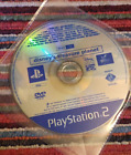Disney's Treasure Planet Rare PS2 PlayStation 2 Promo Rare