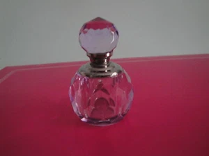 Crysta Collection Perfume Bottle - Picture 1 of 4