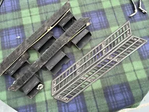 Saab 900 Classic Hatchback Side Vent Covers OEM (2) - Picture 1 of 5