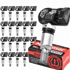 Autel MX-Sensor Car Universal TPMS Programable Tire Pressure Sensor 315+433MHz A - Bild 1 von 14