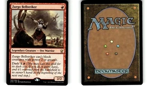 MTG Dragons of Tarkir Zurgo Bellstriker DTK 169/264 R NM/MT - Picture 1 of 1