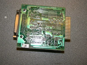 Scheda interfaccia seriale Okidata 4YA4021-1050 per Oki 320 390 520 590 ML8810 LXHI - Foto 1 di 5