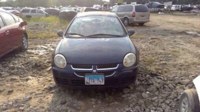 00 01 02 03 04 05 DODGE NEON Condenser 2.0 AUTO - Image 1 of 4