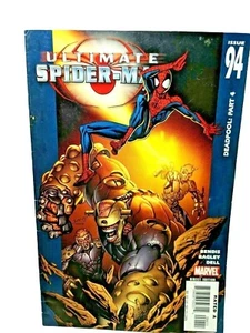 Rampage Total Destruction PS2 Game & Ultimate Spider-Man Comic Issue 94 - Picture 1 of 3