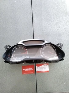 QUADRO STRUMENTI CONTACHILOMETRI TACHIMETRO STRUMENTAZIONE AUDI A4 B8 8K 2.0 TDI - Foto 1 di 2