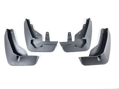 4Pcs Factory Fitment Front Rear Splash Mud Guards Flaps For 21-Up Suburban Tahoe - Image 1 of 4