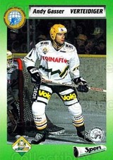 1993-94 Swiss HNL #440 Andy Gasser