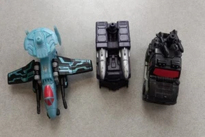 CRANKCASE Transformers Power Core Combiners Series Robot Action Figure 2010 x3 - Picture 1 of 11