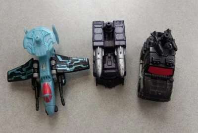 CRANKCASE Transformers Power Core Combiners Series Robot Action Figure 2010 x3 - Image 1 of 4