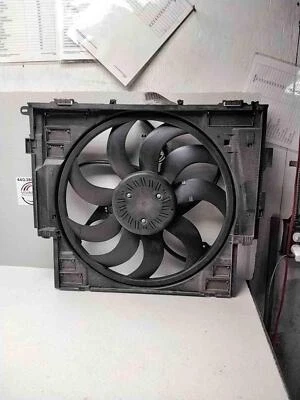 BMW 528I 2012 2013 2014 2015 2016 motor de refrigeración eléctrico Foto 1 de 4