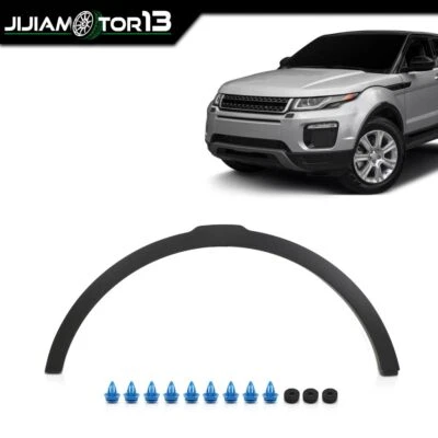 Guardabarros delantero izquierdo acampanado apto para Land Rover Range Rover Evoque 12-17 Foto 1 de 4