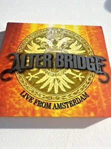 Live from Amsterdam by Alter Bridge (CD, 2009) - Picture 1 of 10