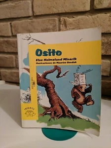 Osito - Paperback By Minarik, Else Holmelund Little Bear Spanish Maurice Sendak - Picture 1 of 10