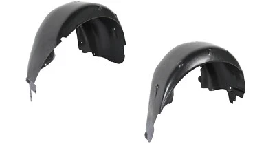 Par de guardabarros trasero protector contra salpicaduras Audi 100 C4 A6 1990-1997 (izquierdo + derecho) Foto 1 de 3