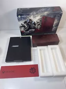 Microsoft Xbox One S Gears of War 4 (BOX ONLY) - Picture 1 of 12