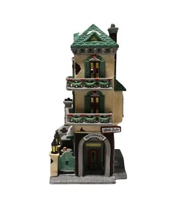 Department 56, Little Italy Ristorante, Christmas in the City (55387) NIB - Picture 1 of 1