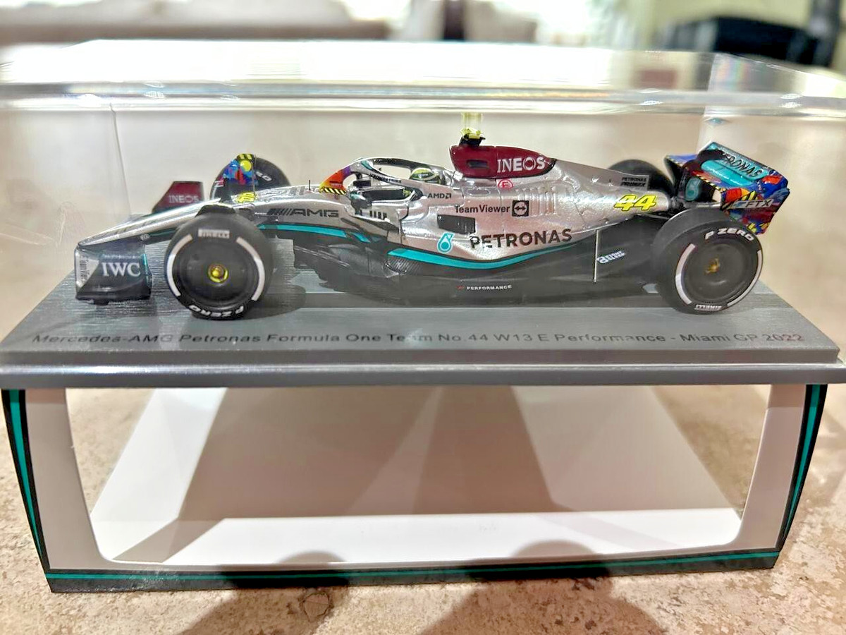 Spark Mercedes-Benz Diecast Formula 1 Cars for sale | eBay Spark Mercedes-Benz Diecast Formula 1 Cars for sale | eBay