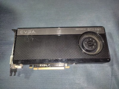EVGA Nvidia GeForce GTX 660 2GB GDDR5 PCI-E Video Graphics Card (TESTED OK!) - Immagine 1 di 4