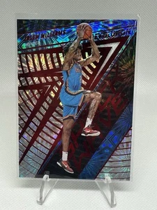 Jalen Williams 2022-23 Panini Revolution Asia Shock Wave Oklahoma City Thunder - Picture 1 of 2
