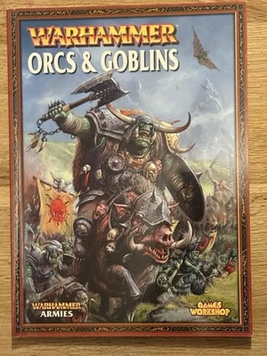 Warhammer Armies: Orcs & Goblins Army Book, 7th Edition, published in 2006. - Image 1 of 2