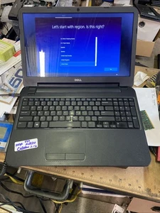 Dell Inspiron 15 P28F, Intel Celeron N2830 2,16GHz, 4GB Ram, 500GB HDD, Win. 10 - Bild 1 von 7