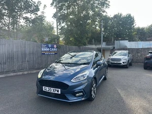 2020 Ford Fiesta 1.0 EcoBoost 95 ST-Line Edition 5dr HATCHBACK Petrol Manual - Picture 1 of 24