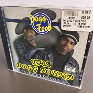 Tha Dogg Pound – Dogg Food (CD, 1995) Re-issue 2001 - Picture 1 of 14