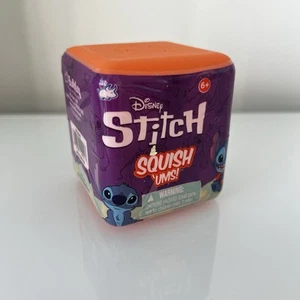 Disney STITCH Squish 'Ums Blind Box Sealed - Picture 1 of 4
