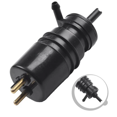 Washer Pump Windshield High Quality For Benz W123 W124 W126 Motor Headlight - Image 1 of 4