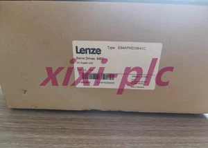 1pcs NEW lenze E94APNE03641C Servo Driver DHL shipping - Picture 1 of 4