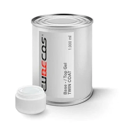 Base / Top Gel - UV TWIN COAT  1000 ml - Bild 1 von 2