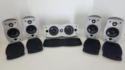 Altavoces de sonido envolvente Athena Sonido de calidad audiófila  Foto 1 de 4