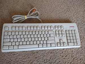Compaq Computer Corporation Keyboard 269513-001 - Picture 1 of 7
