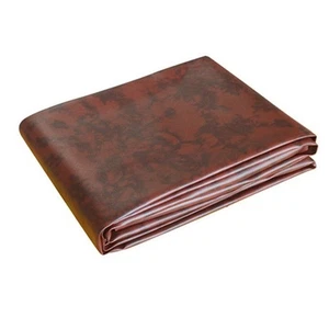 Housse de protection de table Shuffleboard avec doublure en coton pour une durab - Afbeelding 1 van 12