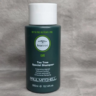 PAUL MITCHELL Tea Tree Special Shampoo Discontinued Formula 10.14 fl oz - Image 1 of 3