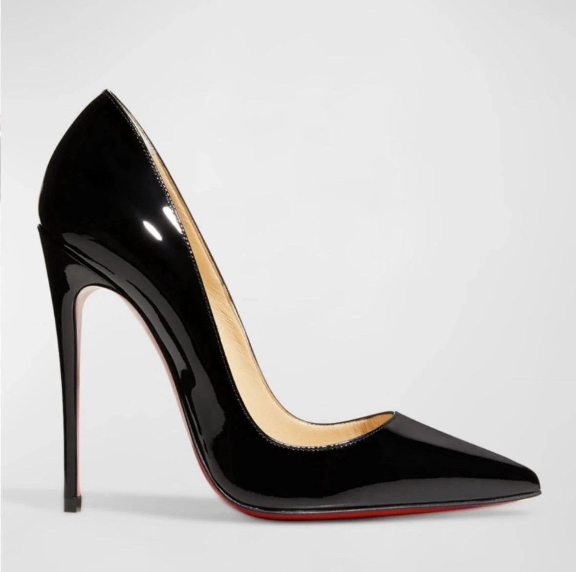 Christian Louboutin Women's Pump Pointed Toe Heels for sale | eBay