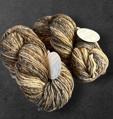 Noro Big Kureyon 100% wool Lot Of 2 Hanks Color 20 Lot A2 100 Grams - Image 1 of 4