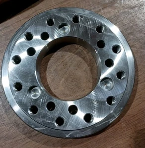 A2-5 Spindle Adaptor for Kitagawa & Samchully - Picture 1 of 3