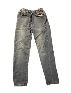 Weatherford Vintage gerade stretchig blau Jeans Kinder Größe Medium 10/12 - Bild 1 von 3