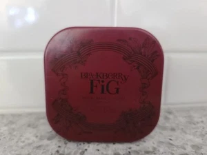Henri Bendel NY Home Blackberry Fig Candle Travel Tin Votiv 4oz 113g Unused - Picture 1 of 3