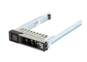 Hard drive caddy Dell MX 2.5" - Bild 1 von 1