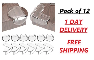 Peakally Eckschoner für Baby 12er Pack, dicker Tisch Möbel Edge Prot - Bild 1 von 11