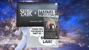 Secret Lair x Marvel: Black Panther (Rainbow Foil) - Picture 1 of 2